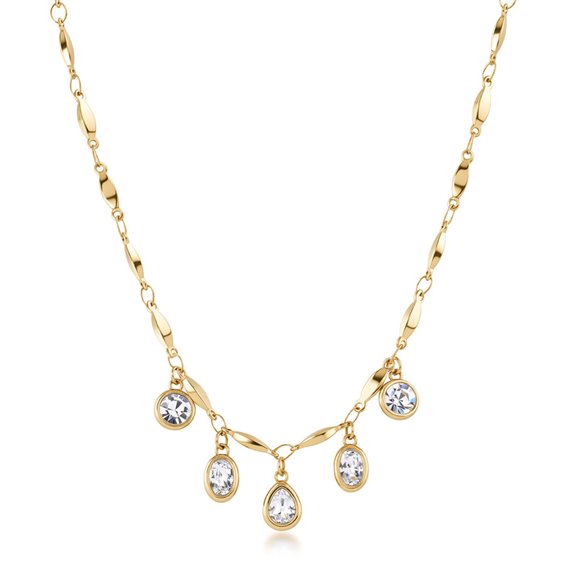 Halskette Brosway Dame Symphonia in Stahl BYM202 - BYM202